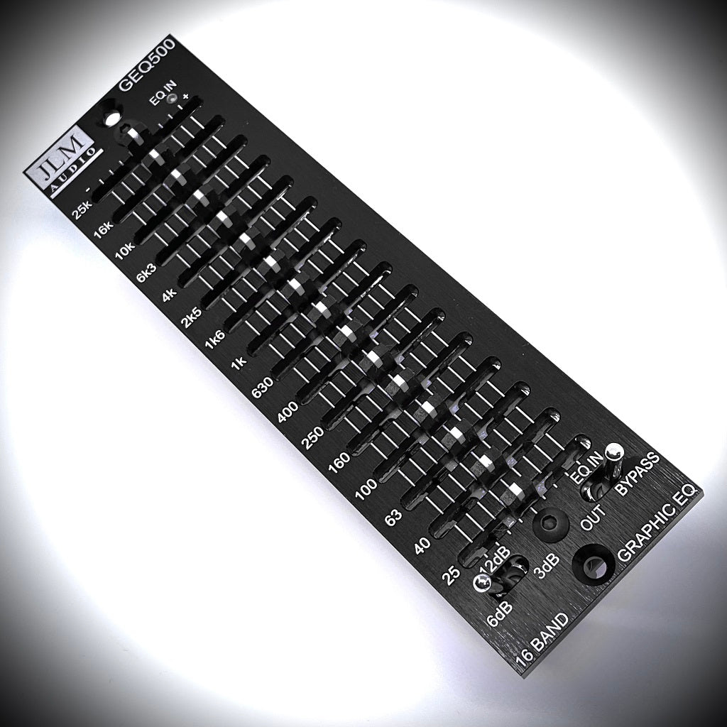 JLM GEQ500