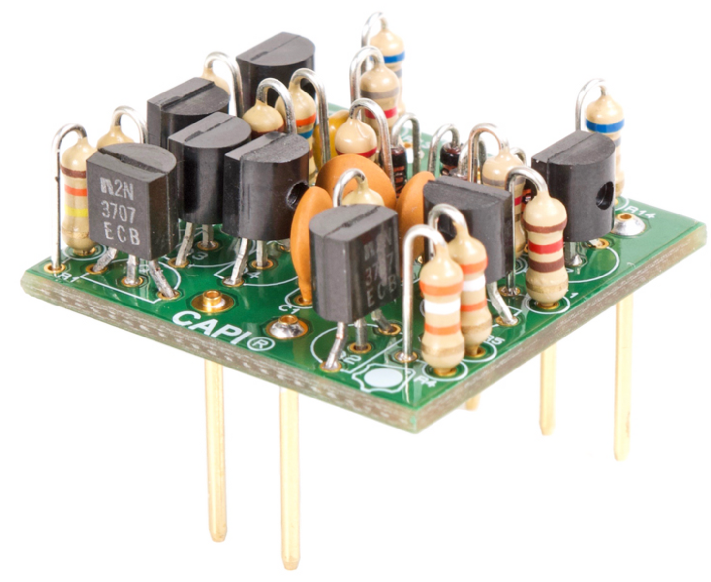 CAPI MEC1731 Discrete Opamp - NEW!