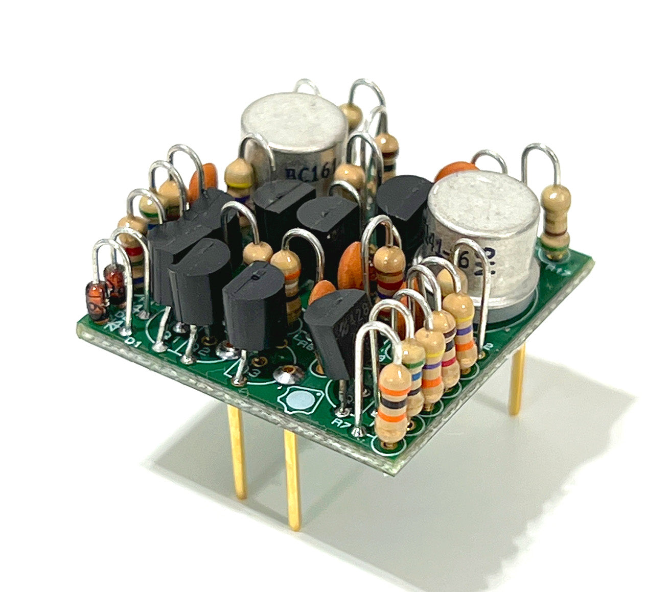 CAPI CA-0252 Discrete Opamp