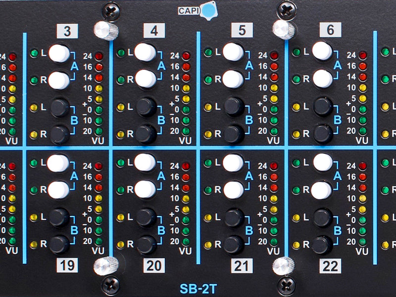 CAPI SumBus Summing Mixer