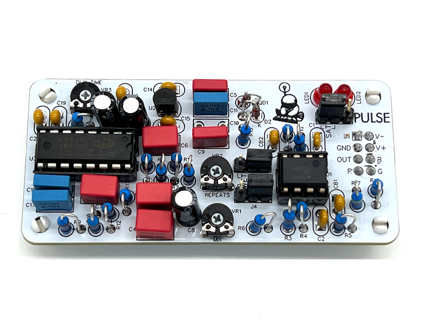 Pulse Colour Module by Louder Than Liftoff