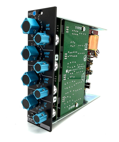 LC4B - NEW INDUCTOR EQ!!