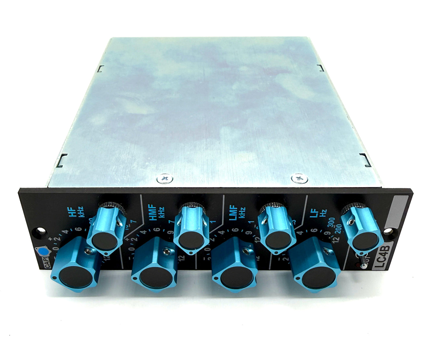 LC4B - NEW INDUCTOR EQ!!