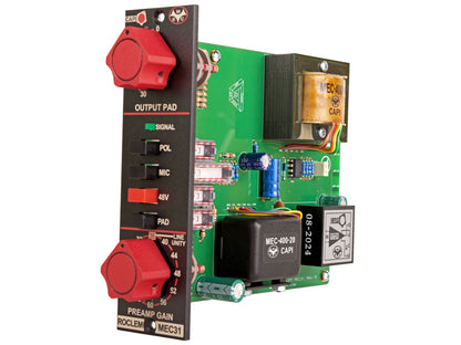 CAPI MEC31 - Melcor Style Preamp - NEW!!