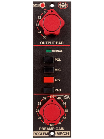 CAPI MEC31 - Melcor Style Preamp - NEW!!