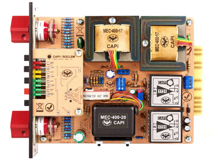 CAPI MEC32 - Melcor Style Preamp - 2 Stage