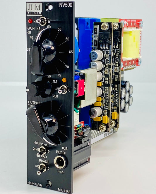 JLM NV500 Preamp