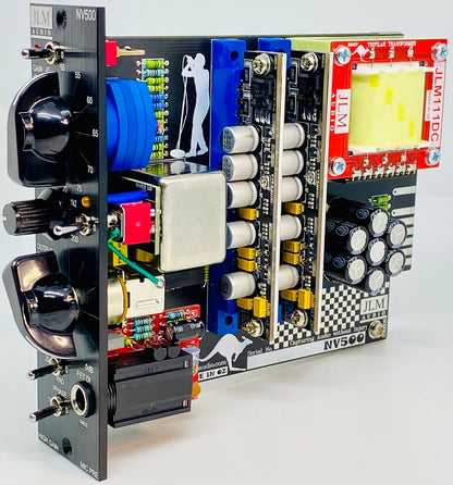 JLM NV500 Preamp