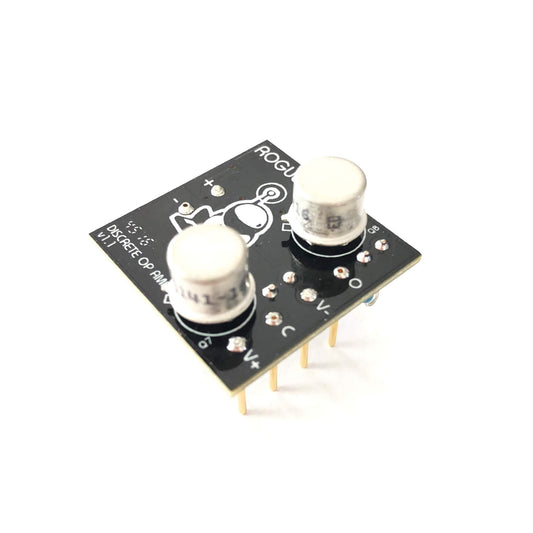 Rogue 6 Opamp +$45