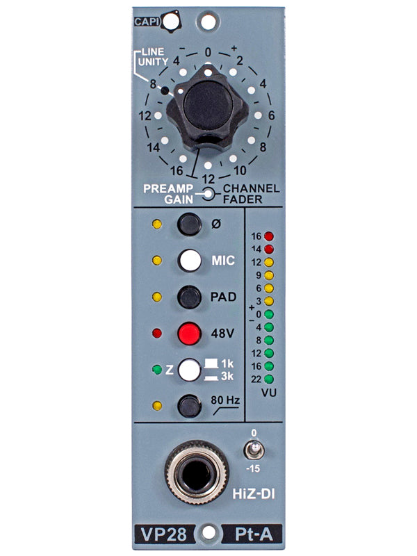 VP28 Platinum - Deposit