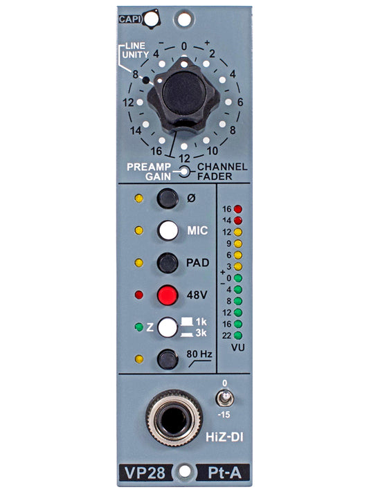 VP28 Platinum - Deposit