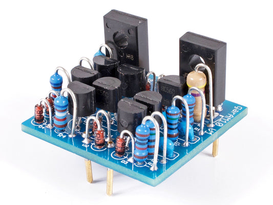 Gar AM10 Discrete Opamp - 2520 Footprint