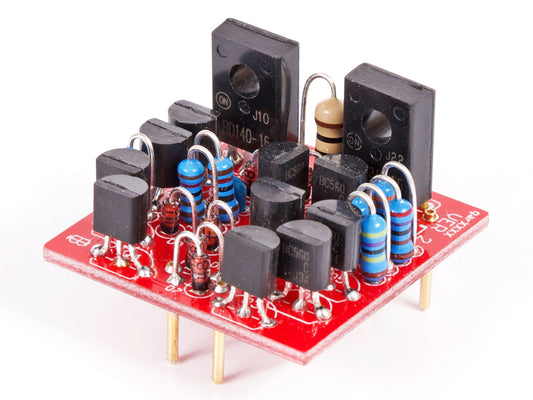 Gar OA10 Discrete Opamp - 2520 Footprint